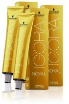 Ngjyrë për flokë Schwarzkopf Igora Royal, Fashion L-57, 60 ml