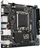 Pllake amë Gigabyte H610I DDR4, Mini ITX, M.2 NVMe, DDR4