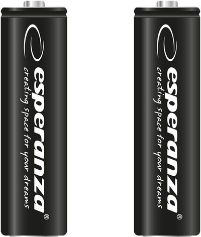 Bateri Esperanza, AA / R6 2600mAh, 2 copë