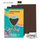 Osh Leter Dekoruese Kafe Mbyllet 20X30Cm 1/10 Sc1201