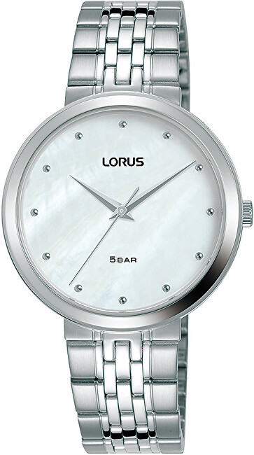 Orë dore Lorus Analog RG205RX9