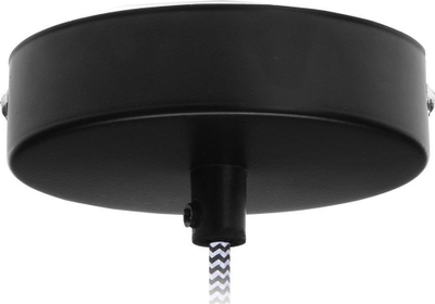 Llambë varëse Home Styling Collection, 8 cm, stil industrial, ari mat