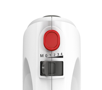 Mikser Bosch MFQ2600G, 400W, me enë rrotulluese, i bardhë