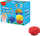 Ngjyra gishti Keyroad Finger Paint, set 6 ngjyra, 25ml