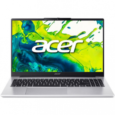 Laptop Acer Aspire Lite 15 AL15-44P, 15.6" FHD, Ryzen 5, 16GB RAM, 1TB SSD, Light Silver