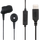 Kufje Hama "Basic4Phone", Type-C, të zeza 184105