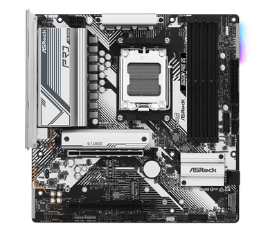 Матична плоча Asrock B650M Pro RS AMD B650 Socket AM5 micro ATX