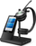 Kufje pa tela Yealink WH66 Dual UC, DECT, ekran 4", të zeza
