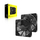 Кулер вентилатори CORSAIR RS140, сет 2x140mm, црни