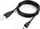 Kabllo USB Prolink USB-A në Mini USB, 1 m, e zezë