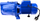 Површинска пумпа Geko JET100S G81500, 1100W, 60 L/min, сина