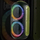 Altoparlant portativ V-TONE beFree, Bluetooth, mikrofon wireless, RGB, i zi