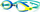 Syze noti Spokey Kobra, blu/jeshile