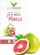 Maskë fytyre Cosnature Natural Beautifying, Pink Pomelo, 2x8ml