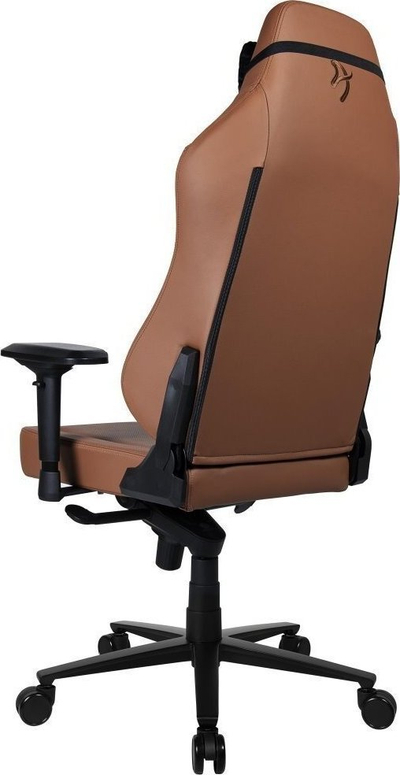 Karrige gaming Arozzi Primo, lëkurë premium, mekanizëm lëkundës, e zezë