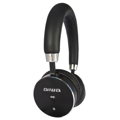 Kufje Me Bluetooth AIWA HSTBTN-800BK