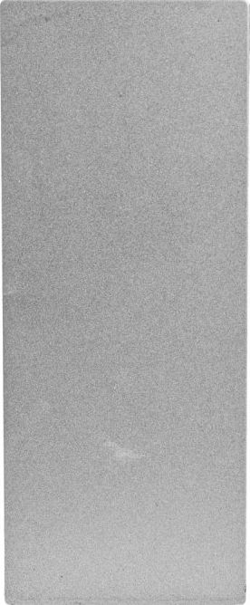 Gur mprehës Gronder Double-Sided Diamond, me dy ana diamant, i zi