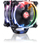 Ftohës procesori Raijintek LETO PRO RGB, 120mm, RGB, i zi