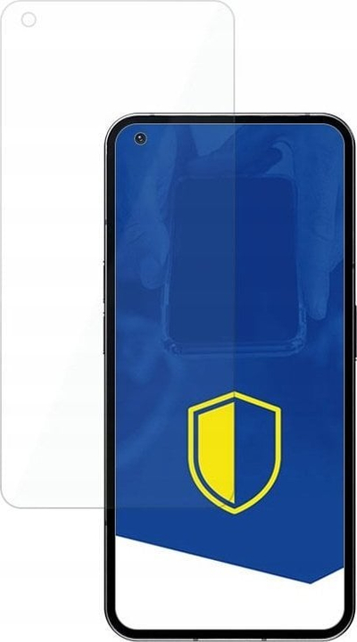 Folie mbrojtëse ekrani 3MK ARC+ për Nothing Phone 1, transparente