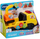 Lodër kamion VTech Building Buddies Truck, interaktiv, me drita edhe tinguj, shumëngjyrësh
