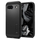 Mbrojtëse telefoni Google Pixel 8a Spigen Tough Armor, e zezë