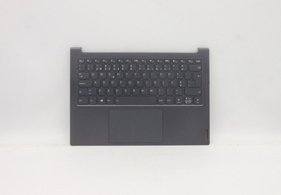 Kornizë e sipërme Lenovo ASM_POR L82NC, origjinale, SGY, gri