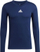 Bluzë sportive adidas Team Base Tee M GN5675, mëngë të gjata, me Aeroready, e zezë