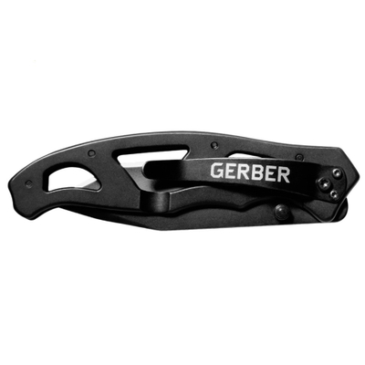 Thikë palosëse 1013970 Gerber, zezë
