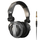 Headphones Behringer BDJ 1000 - 3.5mm, 6.3mm, black