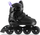 Patina me rrota Spokey Matty Rollers SPK-943453, numra 35-38, ABEC7, gri