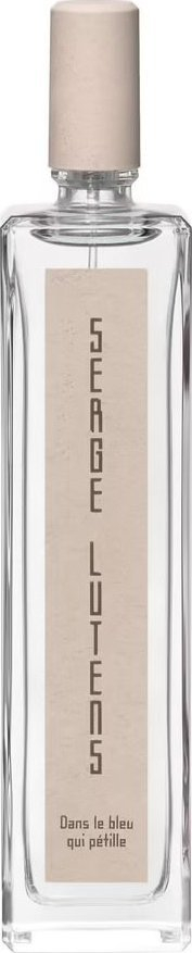 Parfum Serge Lutens Matin Dans Le Bleu Qui Petille, Eau de Parfum, 100ml