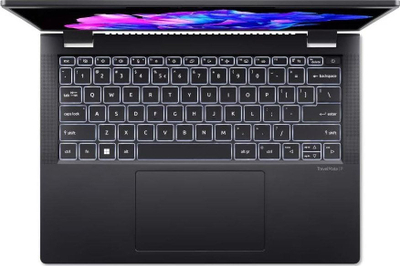 Laptop Acer Travelmate P6 TMP614-53-TCO, 14", i7-1355U, 32GB RAM, 1TB SSD