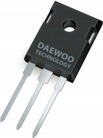 Inverter saldimi Daewoo DW195, 160A, 145-230V, gri portokalli