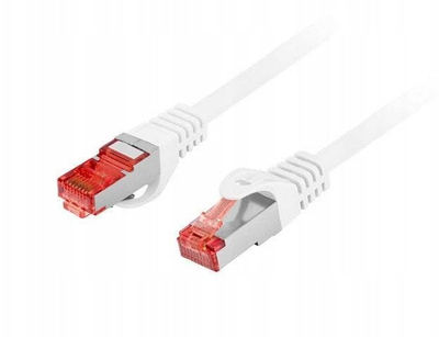 Kabllo rrjeti Lanberg Patch CAT6 S FTP, 0.5m, LSZH, gri