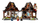 Lodra konstruktore LEGO Ninjago Four Weapons Forge, set koleksionues 1259 pjesë, 15 vjetori, shumëngjyrësh