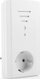 Zile dere wireless Byron B421E, set komplet, me ndriçim, e bardhë