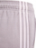 Pantallona për vajza adidas 3 Stripes FI Pant Jr IS3410, pambuk poliester, lilac