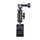 Mbajtëse mengene TELESIN Vice Magic Arm GP-HBM-003, universale 1/4", për GoPro HERO, e zezë