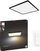 Panel LED Philips Hue Aurelle, 39W, dimmable, i zi