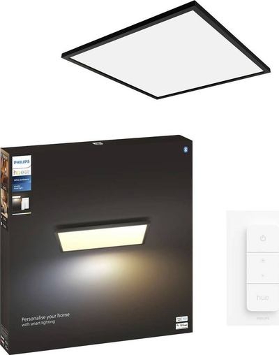 Panel LED Philips Hue Aurelle, 39W, dimmable, i zi