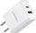 Karikues muri Veger VLS302U, 30W, PD QC3.0, i bardhë