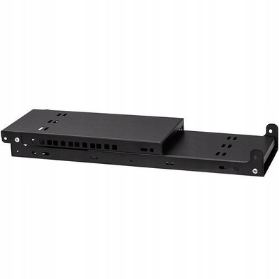 Konzollë montimi Stalflex WRH19-3U/4U-330B, për pajisje rack 19", metal, e zezë