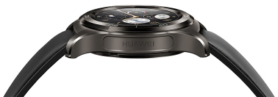 Orë dore Smart Huawei W2 Carbon Black