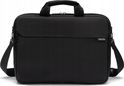 Çantë laptopi DICOTA D32093-RPET, 14.1", prej materiali të ricikluar, e zezë