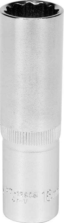 Prizë 12-këndore Yato, 1/2", 16mm