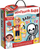 Lojë edukative Lisciani Giochi Montessori Baby Doctor 97159, për anatominë e trupit, për kalamajt