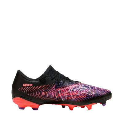 Фудбалски копачки Puma Future 8 Match Low FG AG, GripControl, за мажи