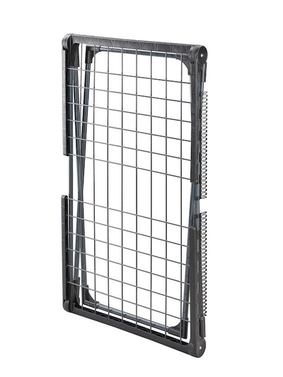 Tharëse rrobash Leifheit Pegasus 150 Solid, 15m, e zezë