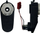 Мотор со редуктор LEAN Toys JJ2199, 12V, 800RPM, црн