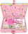 Set shkollor Pecoware Flamingo, ditar me gjëra brenda, për goca, shumëngjyrësh